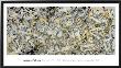 Number 27, 1950 by Jackson Pollock Limited Edition Pricing Art Print