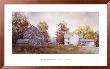Autumn Roost by Ray Hendershot Limited Edition Print
