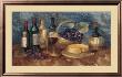 Wine And Cheese by Albena Hristova Limited Edition Pricing Art Print
