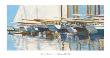 Schooner Raft Up by Joanne Parent Limited Edition Pricing Art Print