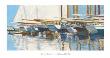 Schooner Raft Up by Joanne Parent Limited Edition Print