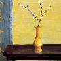 The Yellow Vase by Iberia Lebel Limited Edition Pricing Art Print