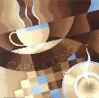 Cappuccino by Emma Freeman Limited Edition Pricing Art Print