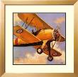 Sky Riders 1 by Karen Dupre Limited Edition Print