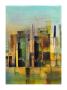 Los Angeles Ii by Asha Menghrajani Limited Edition Pricing Art Print