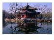 Old Summer Palace, Surrounding Gardens And Lake Bejing, China by Glenn Beanland Limited Edition Print