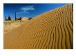 Sand Dune And Standstone Formations, Monument Valley, Utah by Skip Brown Limited Edition Print