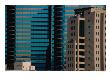 High-Rise Buildings In Tsim Sha Tsui, Kowloon, Hong Kong by Phil Weymouth Limited Edition Print