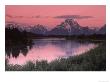 Dawn, Oxbow Bend, Grand Tetons, Wy by Gail Dohrmann Limited Edition Print