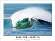 Mexpipe Wild Drop by Woody Woodworth Limited Edition Print