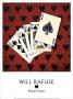 Royal Flush by Will Rafuse Limited Edition Print