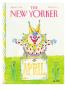 The New Yorker Cover - April 2, 1990 by William Steig Limited Edition Pricing Art Print