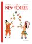 The New Yorker Cover - November 26, 1990 by Danny Shanahan Limited Edition Print