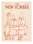The New Yorker Cover - September 22, 1986 by Robert Tallon Limited Edition Print