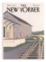 The New Yorker Cover - September 17, 1984 by Gretchen Dow Simpson Limited Edition Print