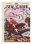 The New Yorker Cover - October 22, 1927 by Julian De Miskey Limited Edition Print
