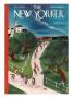 The New Yorker Cover - May 28, 1938 by Victor Bobritsky Limited Edition Print