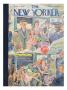 The New Yorker Cover - September 7, 1940 by Perry Barlow Limited Edition Print
