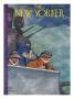 The New Yorker Cover - December 26, 1942 by Peter Arno Limited Edition Print