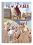 The New Yorker Cover - August 15, 1953 by Charles E. Martin Limited Edition Print