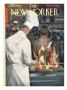 The New Yorker Cover - March 7, 1959 by Arthur Getz Limited Edition Print