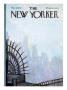 The New Yorker Cover - March 8, 1969 by Arthur Getz Limited Edition Print