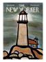 The New Yorker Cover - April 19, 1969 by Donald Reilly Limited Edition Print