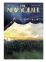 The New Yorker Cover - July 25, 1970 by Arthur Getz Limited Edition Print