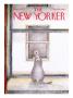 The New Yorker Cover - May 12, 1973 by Andre Francois Limited Edition Print