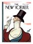 The New Yorker Cover - February 23, 1976 by Rea Irvin Limited Edition Print