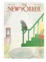 The New Yorker Cover - December 8, 1980 by Jean-Jacques Sempã© Limited Edition Print