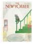 The New Yorker Cover - December 8, 1980 by Jean-Jacques Sempe Limited Edition Pricing Art Print