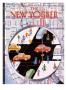 The New Yorker Cover - August 20, 1990 by Kathy Osborn Limited Edition Print