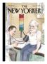 The New Yorker Cover - August 30, 2004 by Barry Blitt Limited Edition Print