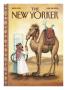 The New Yorker Cover - May 22, 2006 by Anita Kunz Limited Edition Print