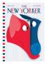 The New Yorker Cover - October 13, 2008 by Bob Staake Limited Edition Print