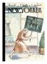 The New Yorker Cover - January 5, 2009 by Barry Blitt Limited Edition Print