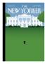 The New Yorker Cover - April 27, 2009 by Bob Staake Limited Edition Pricing Art Print