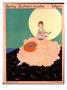 Vogue Cover - April 1915 by Helen Dryden Limited Edition Print