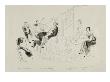 Vogue - June 1932 by Rene Bouet-Willaumez Limited Edition Print