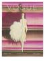 Vogue - October 1925 by William Bolin Limited Edition Pricing Art Print