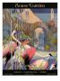 House & Garden Cover - March 1919 by L. V. Carroll Limited Edition Pricing Art Print