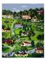 House & Garden - August 1938 by Victor Bobritsky Limited Edition Print