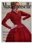 Mademoiselle Cover - October 1951 by Stephen Colhoun Limited Edition Print