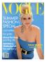 Vogue Cover - May 1990 by Patrick Demarchelier Limited Edition Pricing Art Print