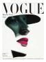 Vogue Cover - May 1945 by Erwin Blumenfeld Limited Edition Print