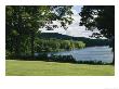 A Scenic View Of Otsego Lake Near Cooperstown, New York by Raymond Gehman Limited Edition Print