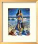 Topanga Blue by Croci Limited Edition Pricing Art Print