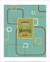 Martini by Michele Killman Limited Edition Print