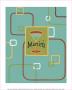 Martini by Michele Killman Limited Edition Pricing Art Print